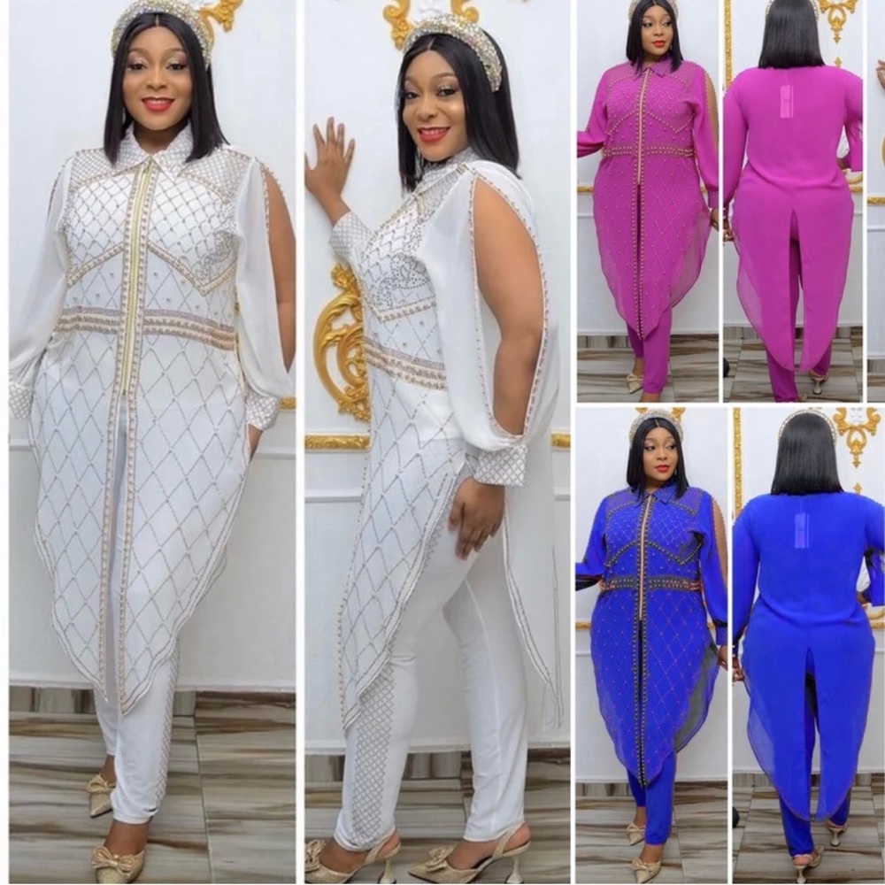 Ladie 3pcs Suits